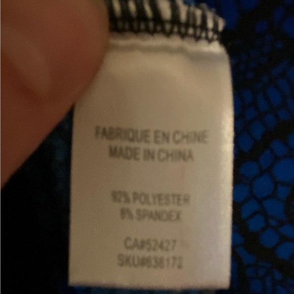 3xl blouse - Picture 5 of 6